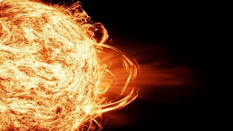 توهج من الفئة العليا في الشمس.. ما تداعياته على الارض 