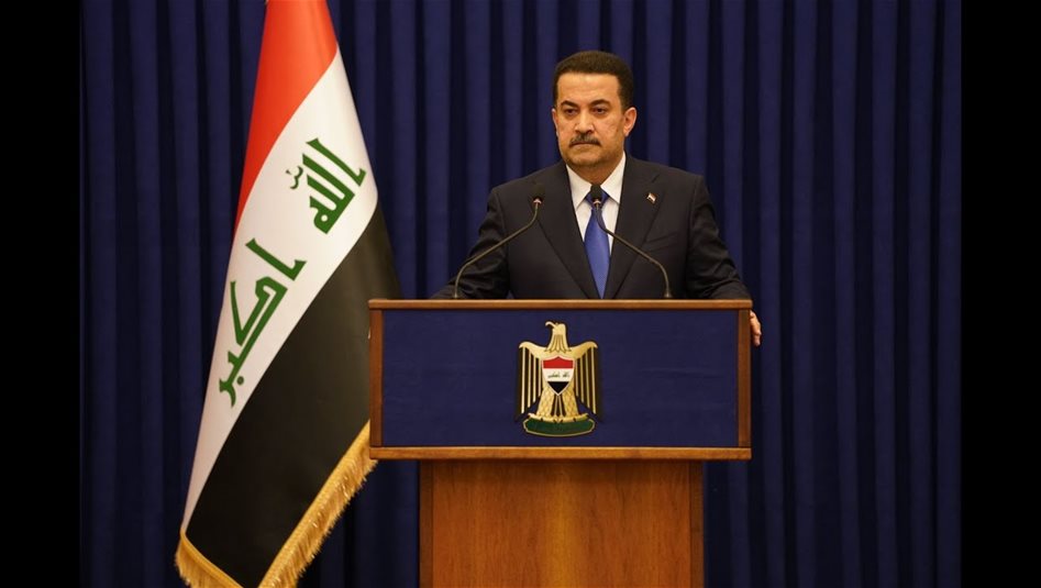 السوداني يحضر افتتاح اجتماعات الدورة الـ28 للمجلس الوزاري العربي للسياحة في بغداد