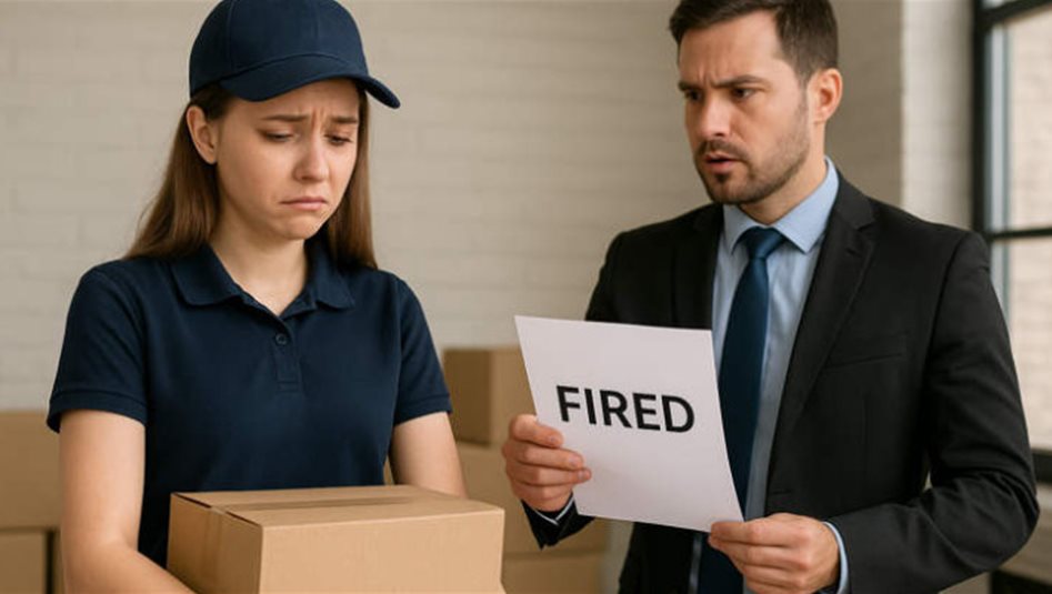 &quot;سوء سلوك جسيم&quot;... طرد موظفة من عملها بسبب وصولها المبكر إلى العمل!