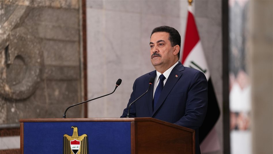 السوداني بعيد النصر: رجال العراق رسخوا السيادة والكرامة بالدم في مواجهة الإرهاب