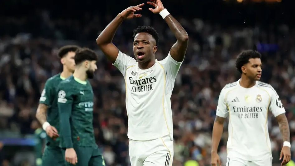 السيتي يعود من مدريد بثلاث نقاط ثمينة