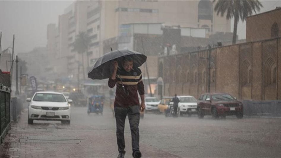أمطار غزيرة لمنتصف الأسبوع القادم تتوسطها استراحة قصيرة