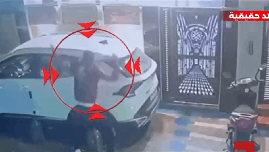 بغداد.. القبض على متهم بعد رمي رمانة يدوية على منزل سكني