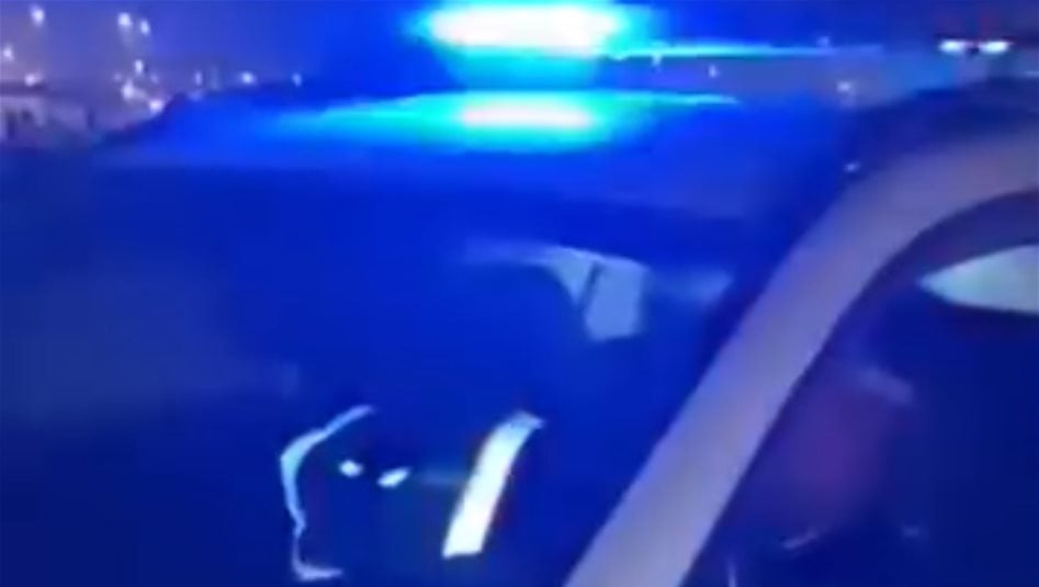 قرب الكراج الموحد.. مرور البصرة تطلق نداء عبر مكبرات الصوت لتأجيل السفر