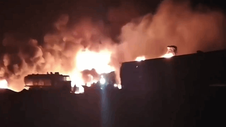 سوريا.. انفجار في إحدى مصافي النفط شرقي دير الزور