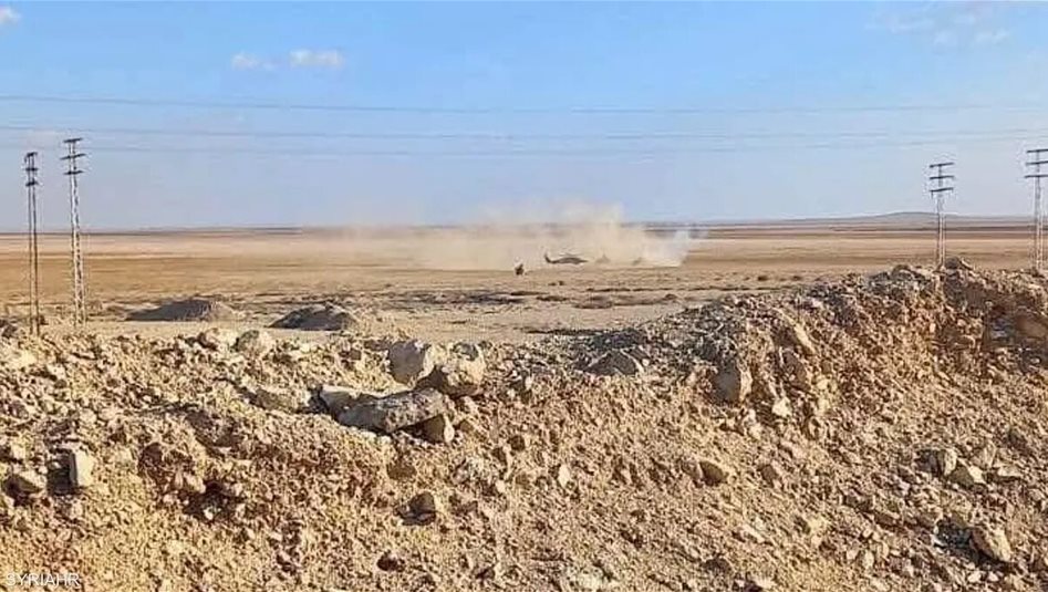 وقع أثناء اجتماع.. دمشق غاضبة وواشنطن تتوعد بعد "هجوم تدمر"