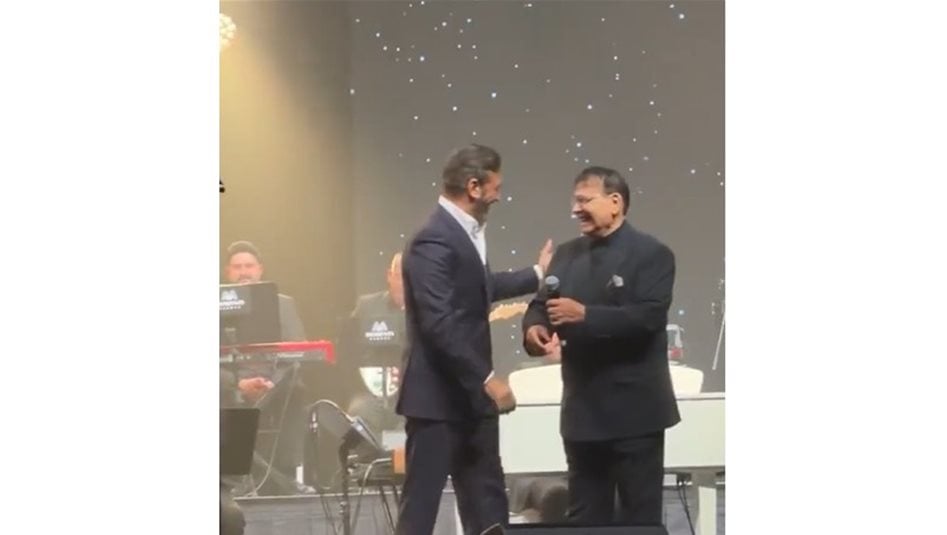 القيصر يلتقي الرسام بعد زعل لعقود