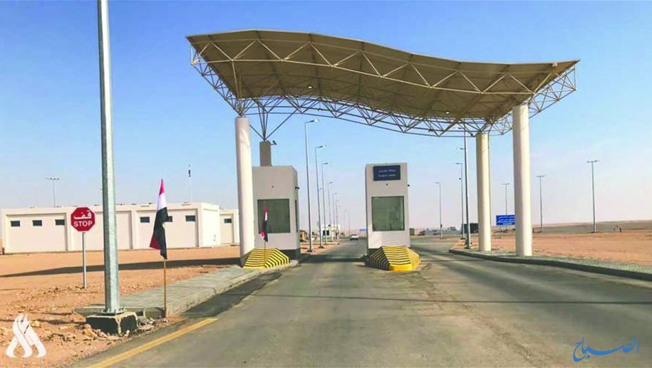 في ميسان والنجف.. فتح معبر للعجلات مع إيران وتثبيت منفذ جديد مع السعودية