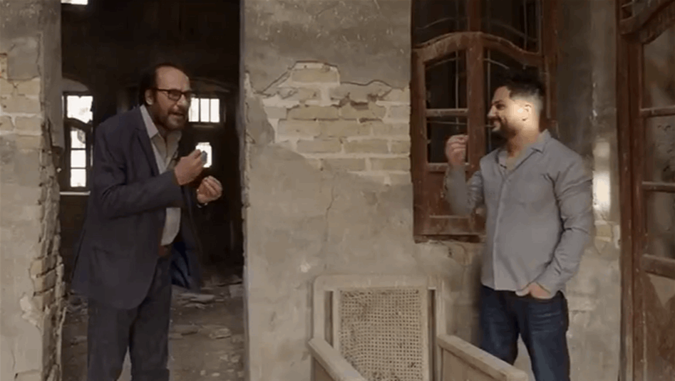 برنامج رحّال يكشف عن "كرسي ملوك العراق" المهمل في كربلاء (فيديو)