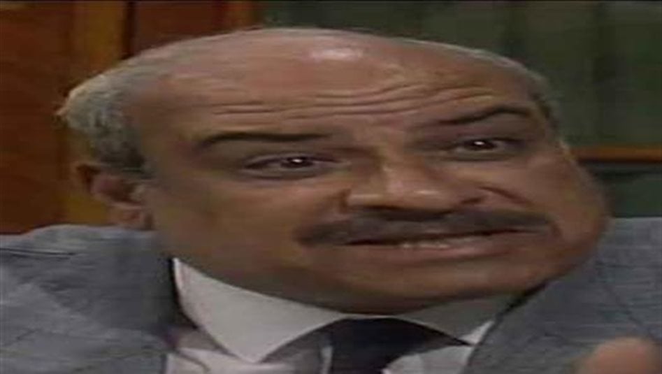 وفاة فنان مصري