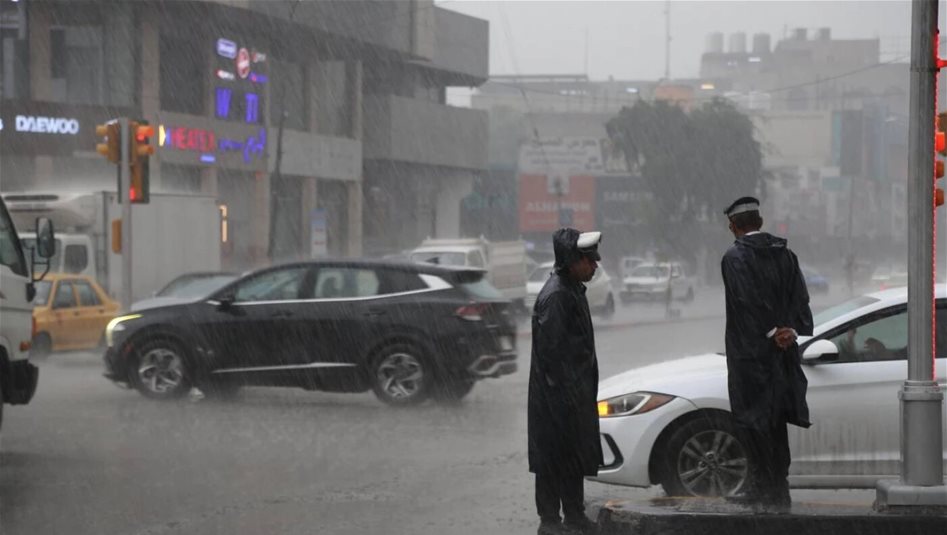 خلية ازمة في شوارع العراق 