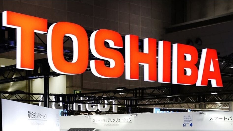 "توشيبا" تنتهي في الوطن العربي