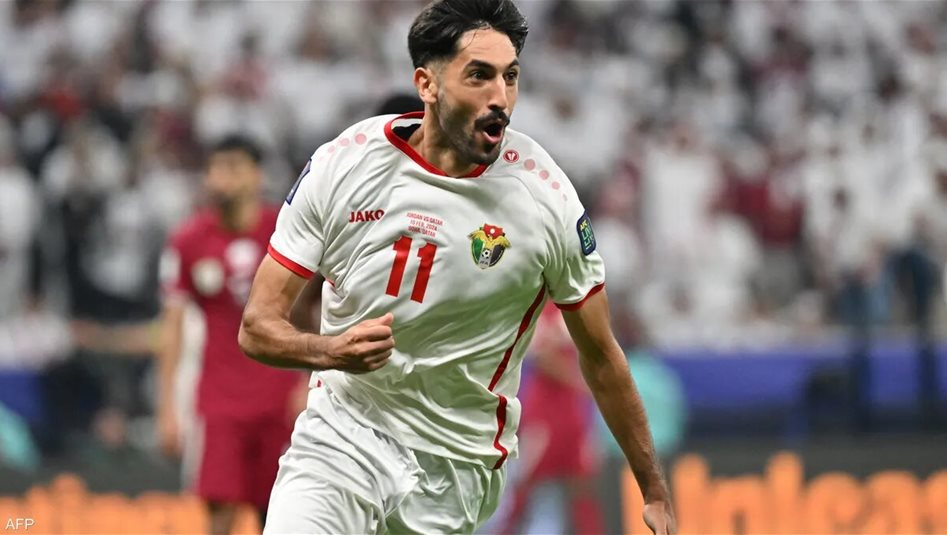 قبل نهائي كأس العرب.. النعيمات يخضع لجراحة في ركبته