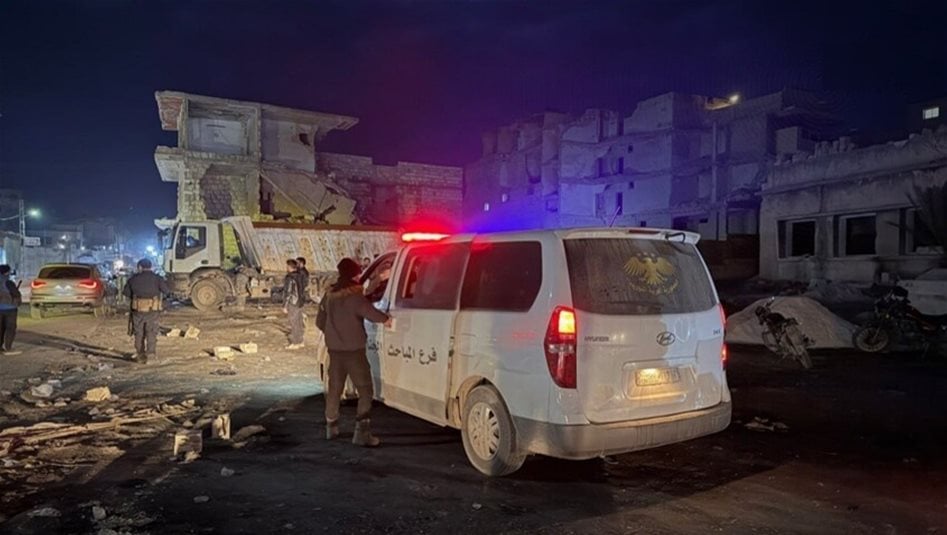 سوريا.. اكتشاف مقبرة جماعية في مدينة معرة النعمان