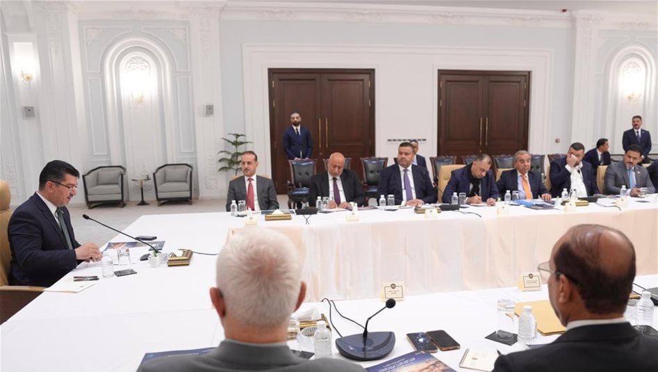 اجتماع حكومي لتطوير ملف الزيارات المليونية والارتقاء بمستوى الخدمات 