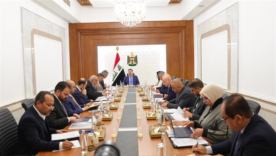 السوداني: توجه الحكومة بمراجعة الجوانب المالية والاقتصادية ورفع كفاءة قطاعات النفط 