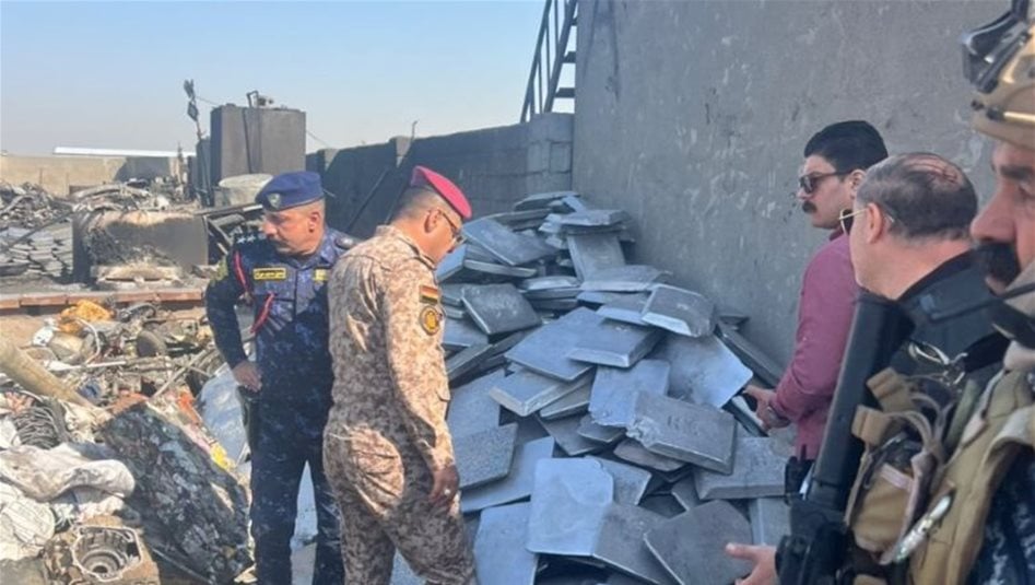 لتقليل التلوث.. عمليات بغداد تغلق 326 موقعا لكور الصهر ومعامل لإنتاج الطابوق 