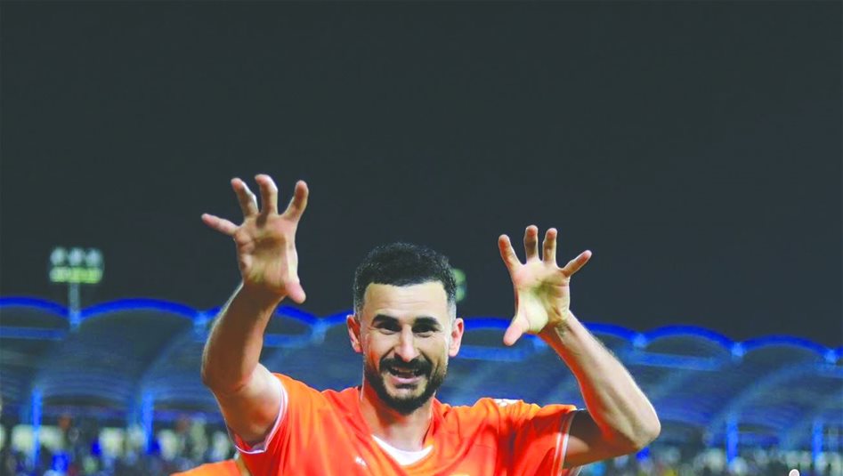 تحسن كبير في حالة أيمن حسين.. الكرمة يحدد موعد عودته الرسمية