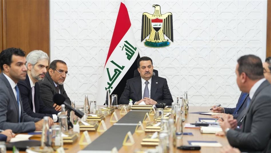 السوداني يوجه بإعادة هيكلة جميع منظومات الإدارة الضريبية في العراق 