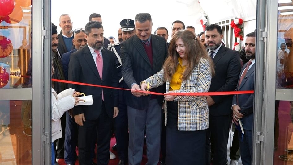 يعمل بنظام إلكتروني.. افتتاح المجمع العدلي للدوائر العدلية في المحمودية 