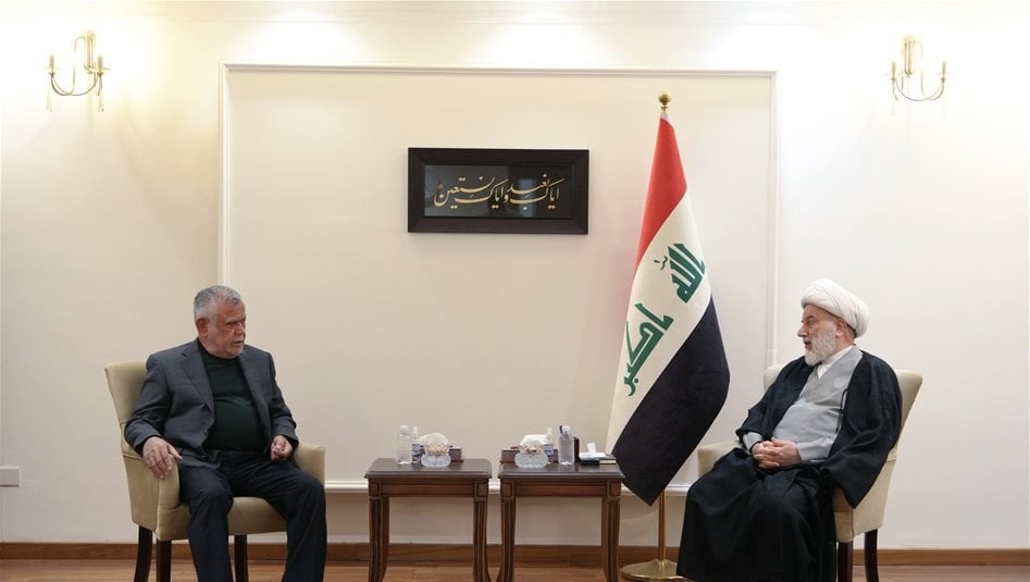 الشيخ حمودي والعامري: حفظ وحدة الإطار هو الأساس لرؤية واضحة وناضجة للمرحلة المقبلة 