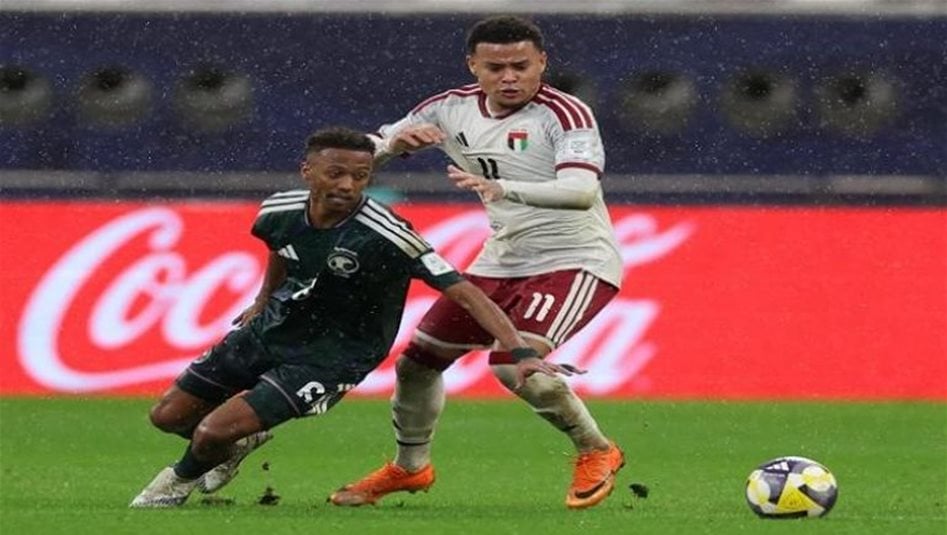 الفيفا يلغي مباراة الامارات والسعودية في كأس العرب 