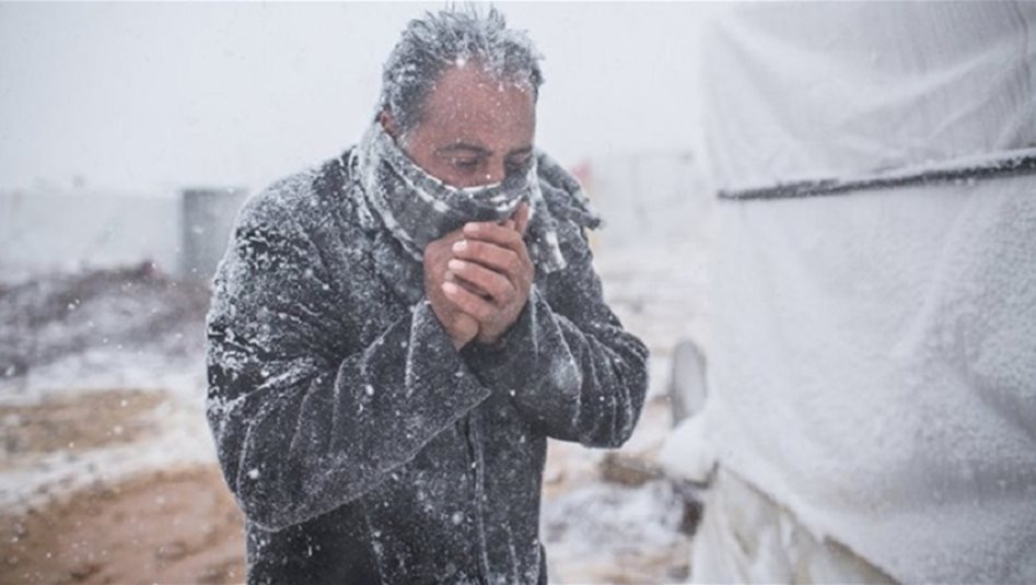 لا امطار حتى الاثنين.. موجة برد تقسو على العراقيين والحرارة 4 مئوية 