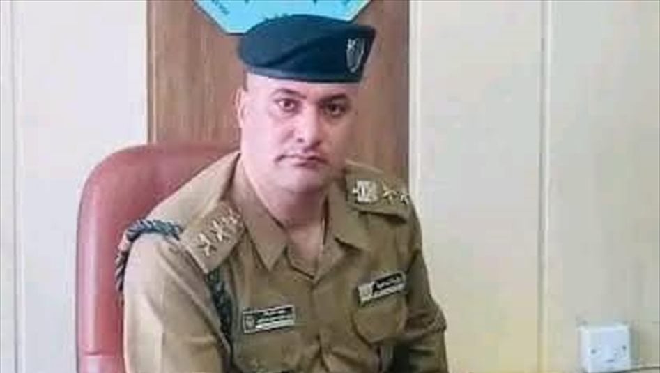 كركوك تنعى العقيد quot;زيد عادلquot;: مسيرة مهنية مشرفة 