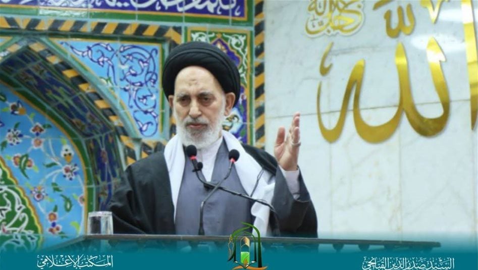 إمام جمعة النجف: الاحتفالات برأس السنة محرمة لو جاءت بهذا الإطار 