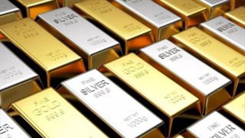 ذروة قياسية للفضة ومكاسب أسبوعية للذهب.. تفاصيل الاسواق الآمنة 