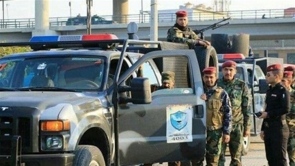 شرطة النجف تعتقل أحد الفارين من سجن الأحداث في بغداد (صورة)