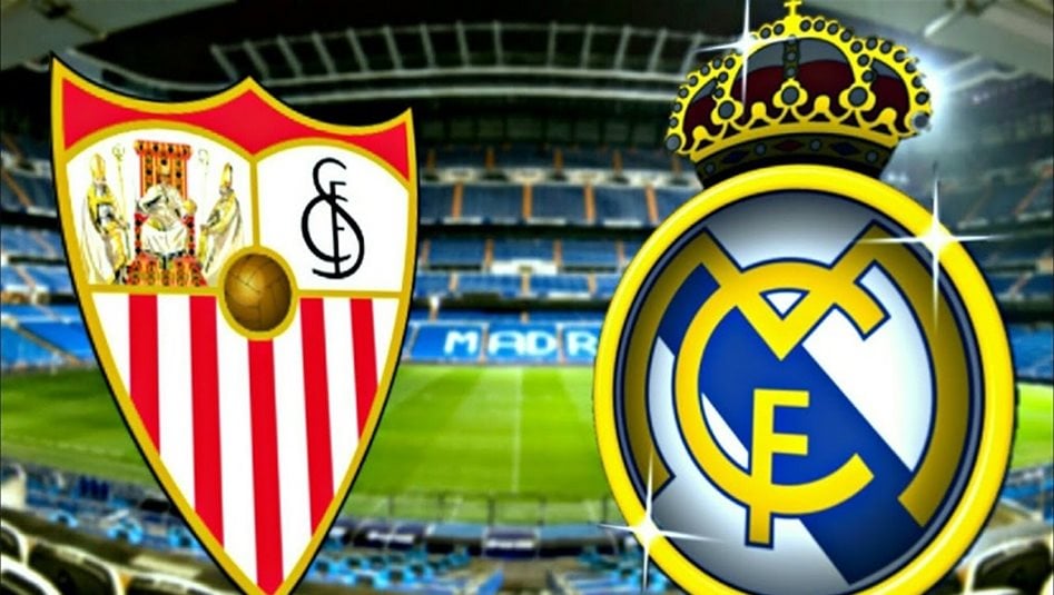 مواجهة متوازنة اليوم: ريال مدريد يطارد الصدارة وإشبيلية يسعى لمفاجأة الكبار 