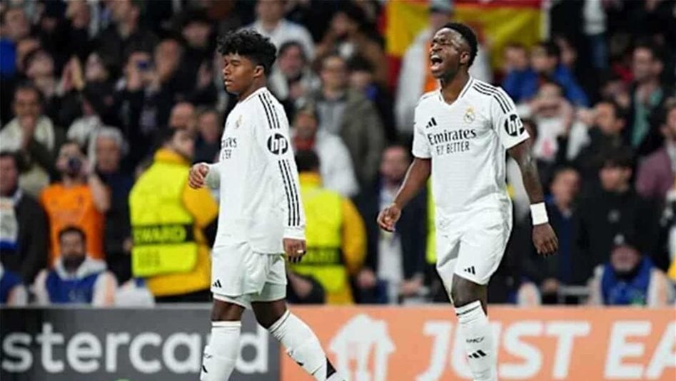 أزمة جديدة في ريال مدريد 