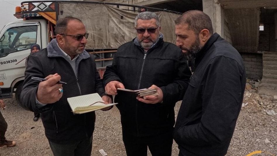 العتبة الحسينية تعلن انتهاء أعمال بعثة إغاثة اللاجئين السوريين في لبنان 