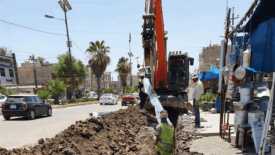 شمول 5 محافظات جديدة بمشاريع صندوق إعمار الأكثر فقراً 