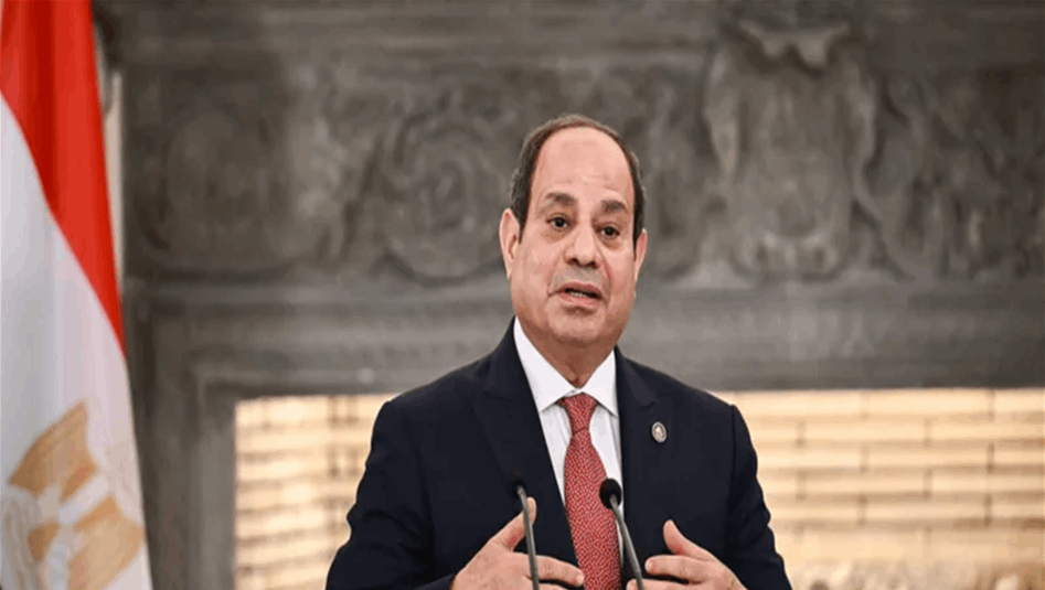 السيسي يؤكد مساندة مصر للعراق في مواجهة التحديات وحماية أراضيه 