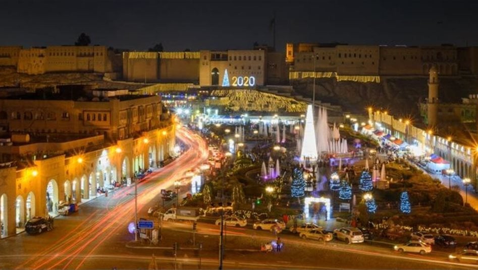 أربيل توجه مناشدة لابناء محافظات وسط وجنوب العراق 