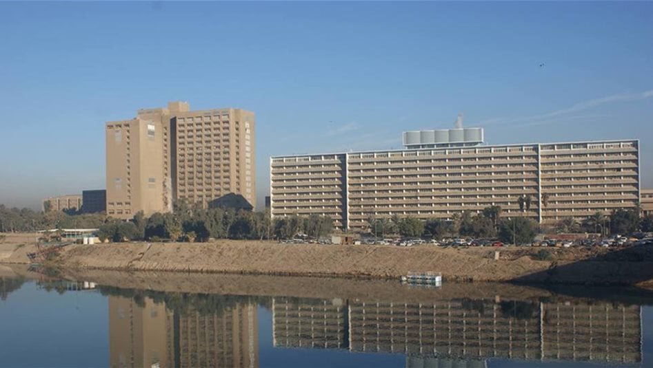 18 فلسطينيا في مدينة الطب ببغداد: نعيش بوضع مزري بالمستشفى منذ عام ونصف