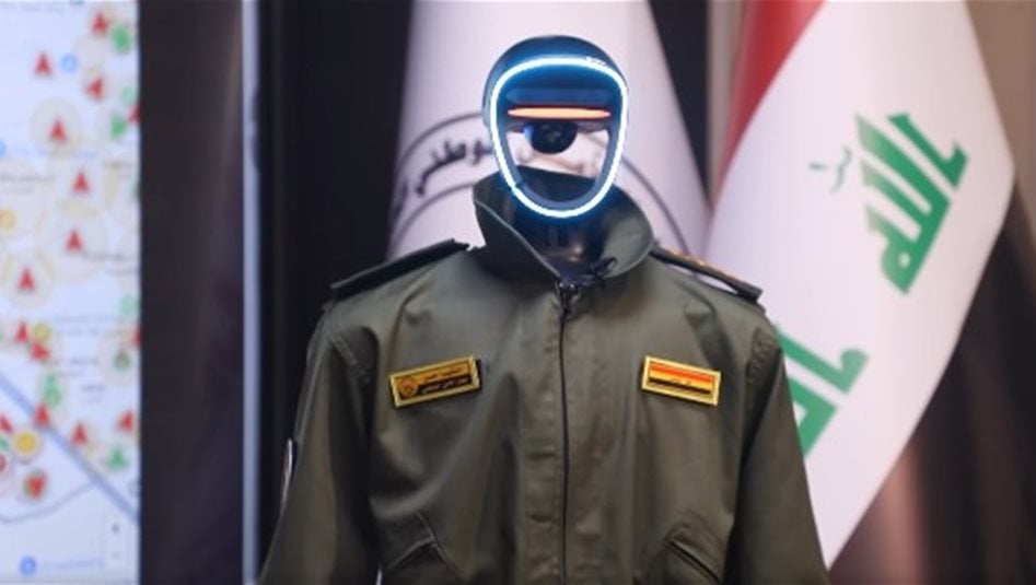 quot;الضابط الروبوتquot;.. أبو علي البصري: النقيب حسن quot;اخلاقيquot; ولعب دورا أساسيا بحماية الانتخابات 