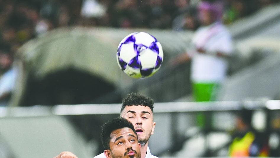 اليوم.. الشرطة يواجه الأهلي السعودي في اختبار صعب على ملعب الزوراء 