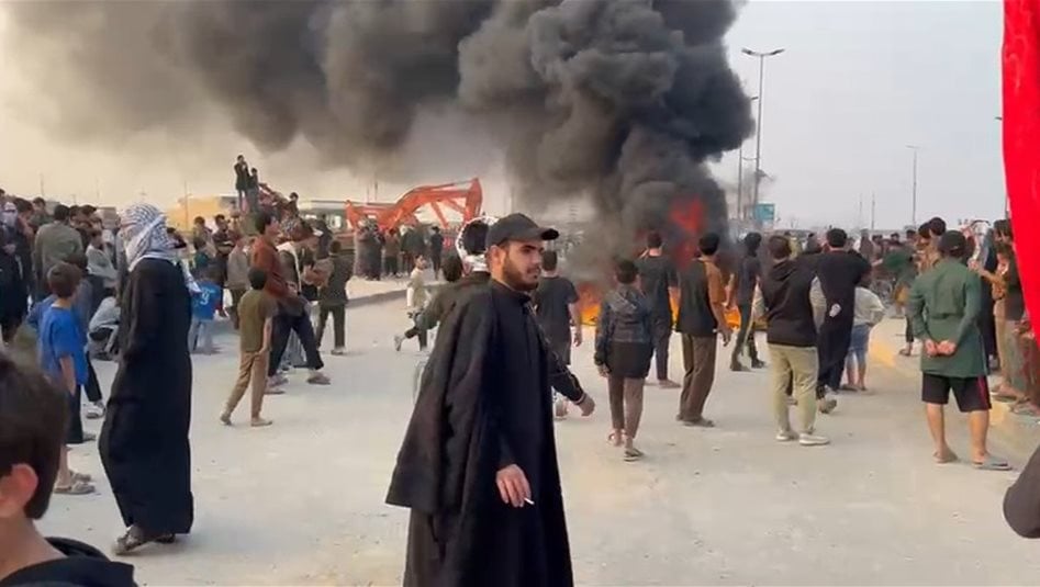 غضب شعبي في البصرة.. إزالة 1500 منزل بسبب أنبوب نفطي يعود لعام 1960