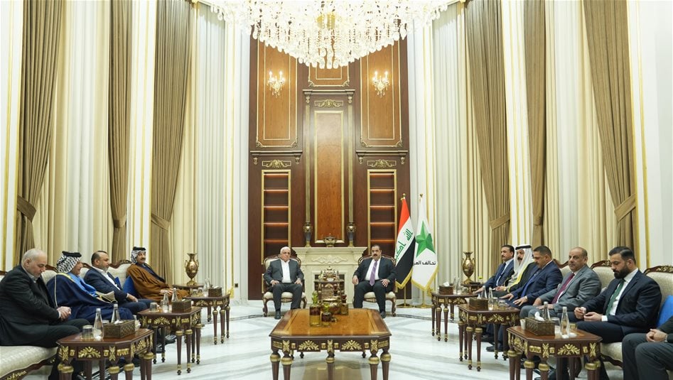 السامرائي والفياض يؤكدان أهمية الحفاظ على التوقيتات الدستورية 