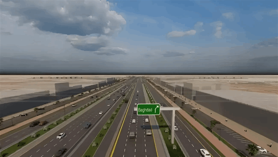 حل جذري للازدحام والسكن.. الحلقي الرابع ينتظر 3 مليار دولار لتغيير وجه بغداد 