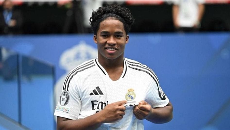 إندريك يخوض تجربة جديدة في الدوري الفرنسي 