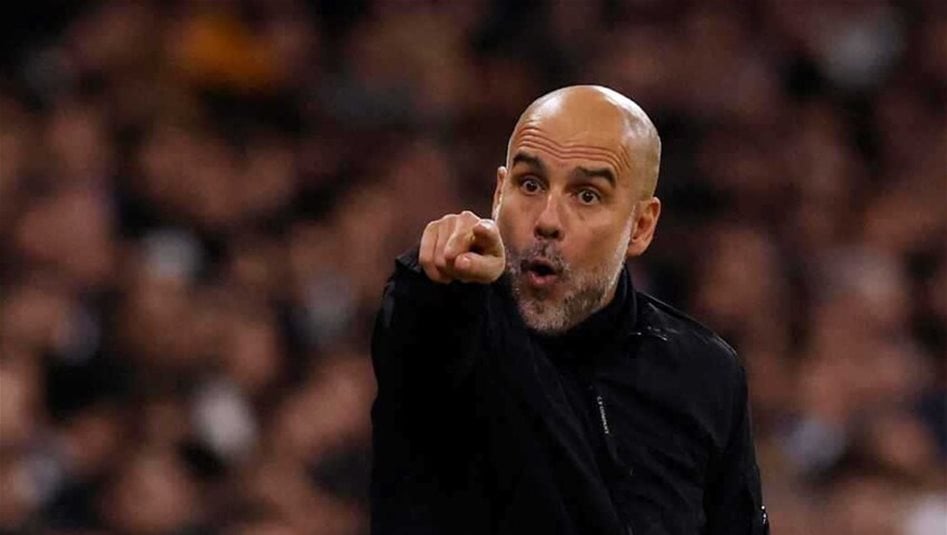 غوارديولا يصدر تحذيرا للاعبيه بشأن أعياد الميلاد 