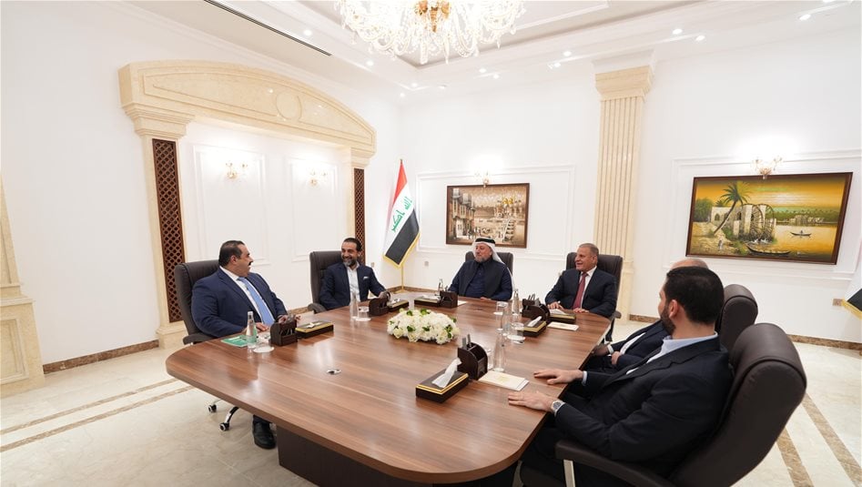 المجلس السياسي الوطني يعقد اجتماعاً والسامرائي يتحدث عن "تماسك"