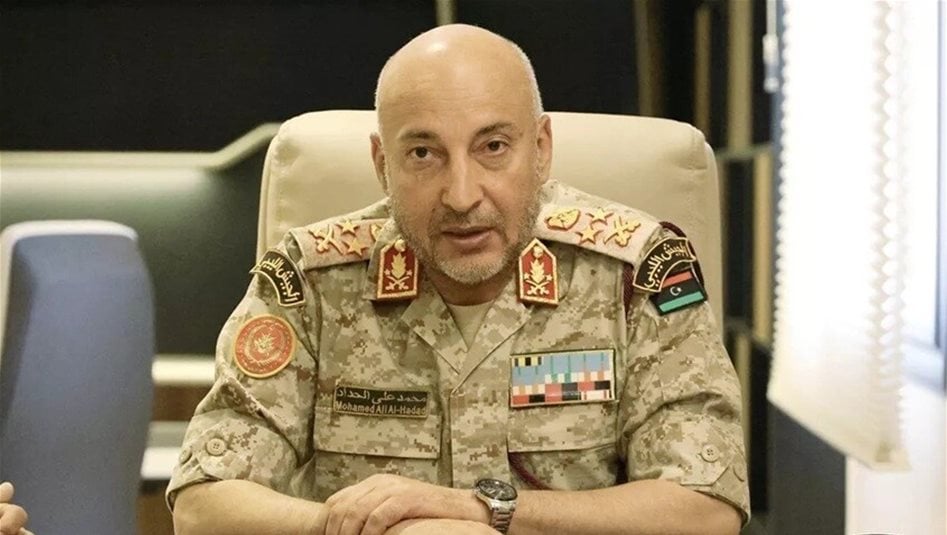 تركيا تكشف تفاصيل اختفاء طائرة رئيس أركان الجيش الليبي