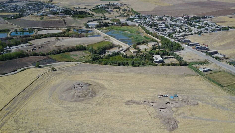 يوثق تعايشاً دينياً فريداً قبل 15 قرناً.. اكتشاف أثري quot;مهمquot; في قلب العراق 