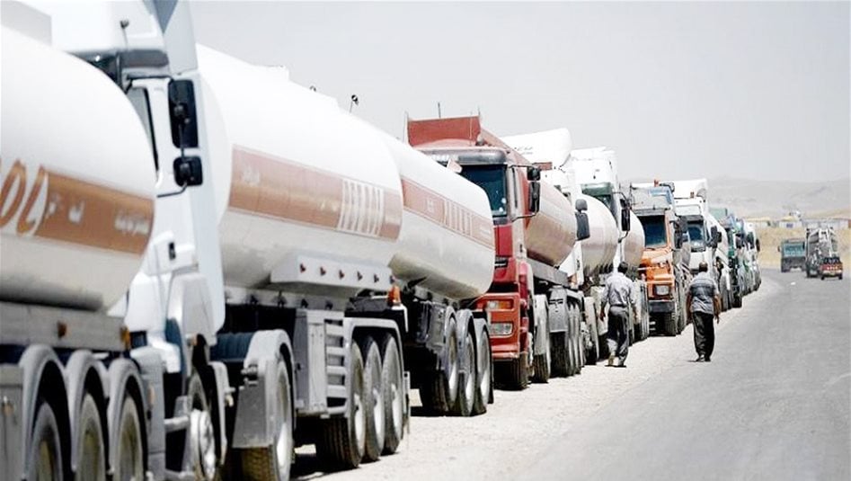 الاستخبارات العسكرية تحبط عملية لتهريب المشتقات النفطية وتعتقل منفذها في نينوى 