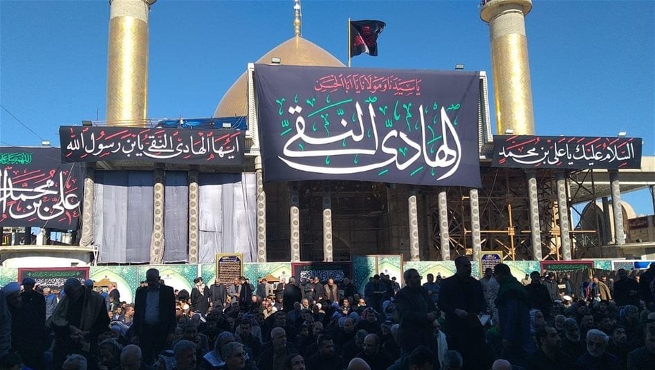 معلنة نجاح تأمينها.. العتبة العسكرية المقدسة تعلن تفاصيل زيارة استشهاد الإمام الهادي (ع) 